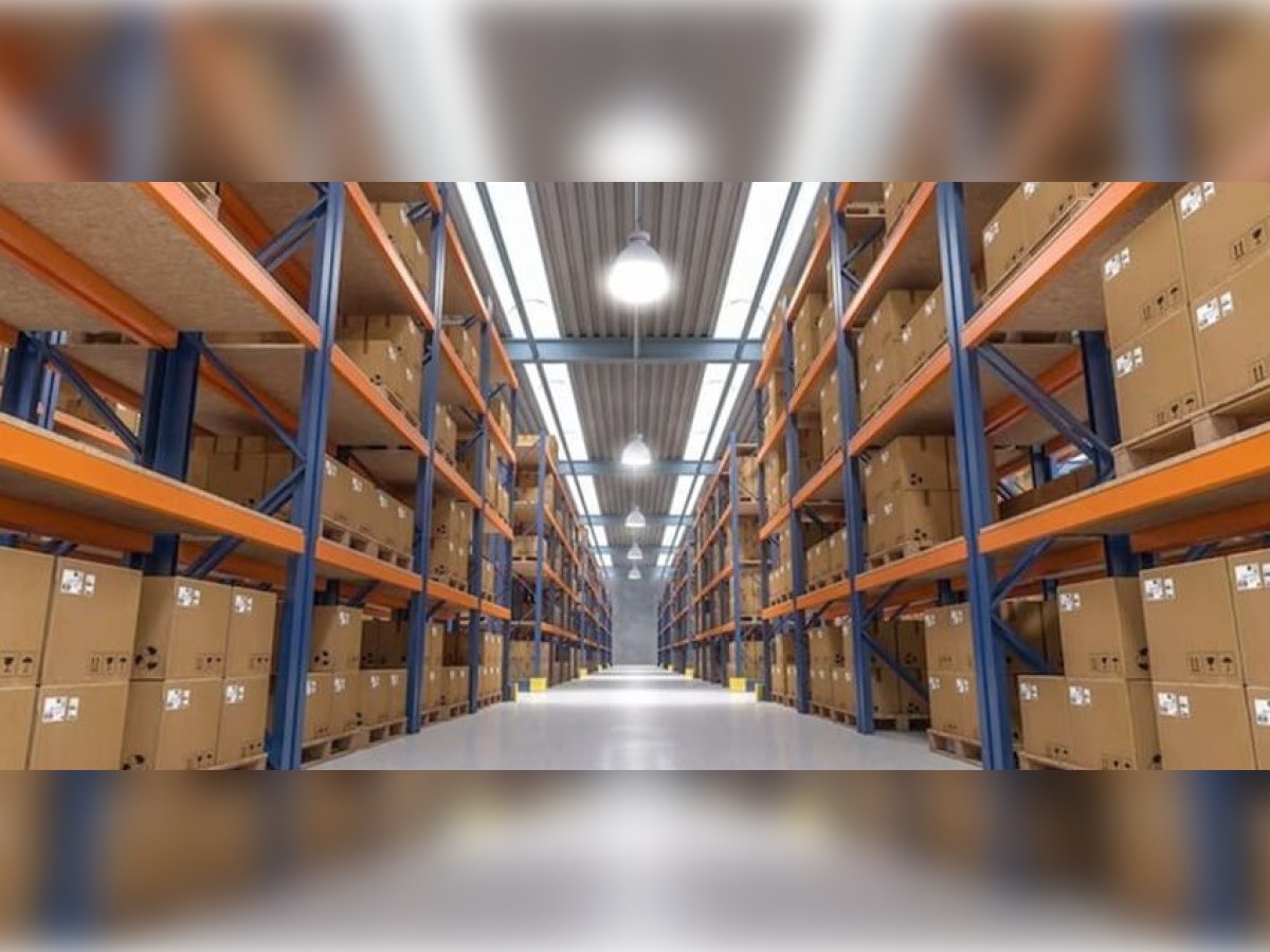 Supply chain and logistics network
